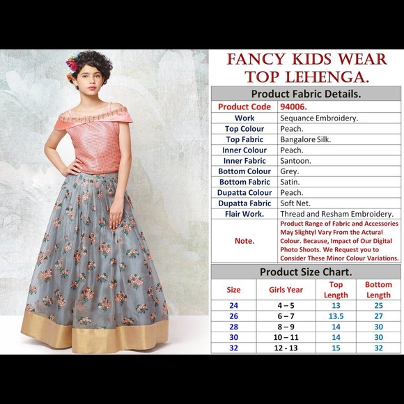 Indian dress - Picture 2 of 8